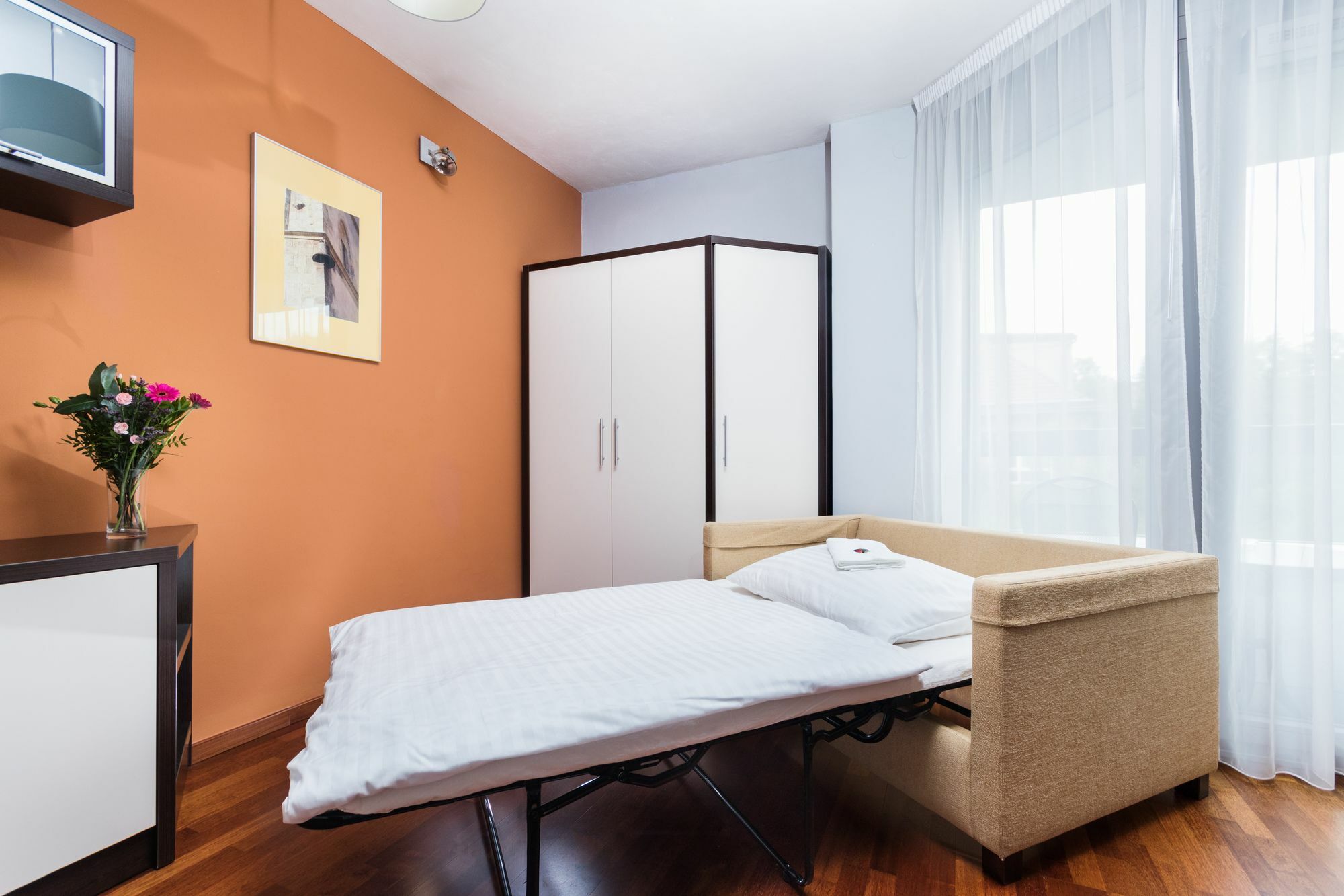 פראג Albertov Rental Apartments מראה חיצוני תמונה